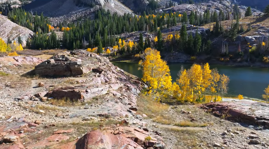 Exploring the Rocky Mountains